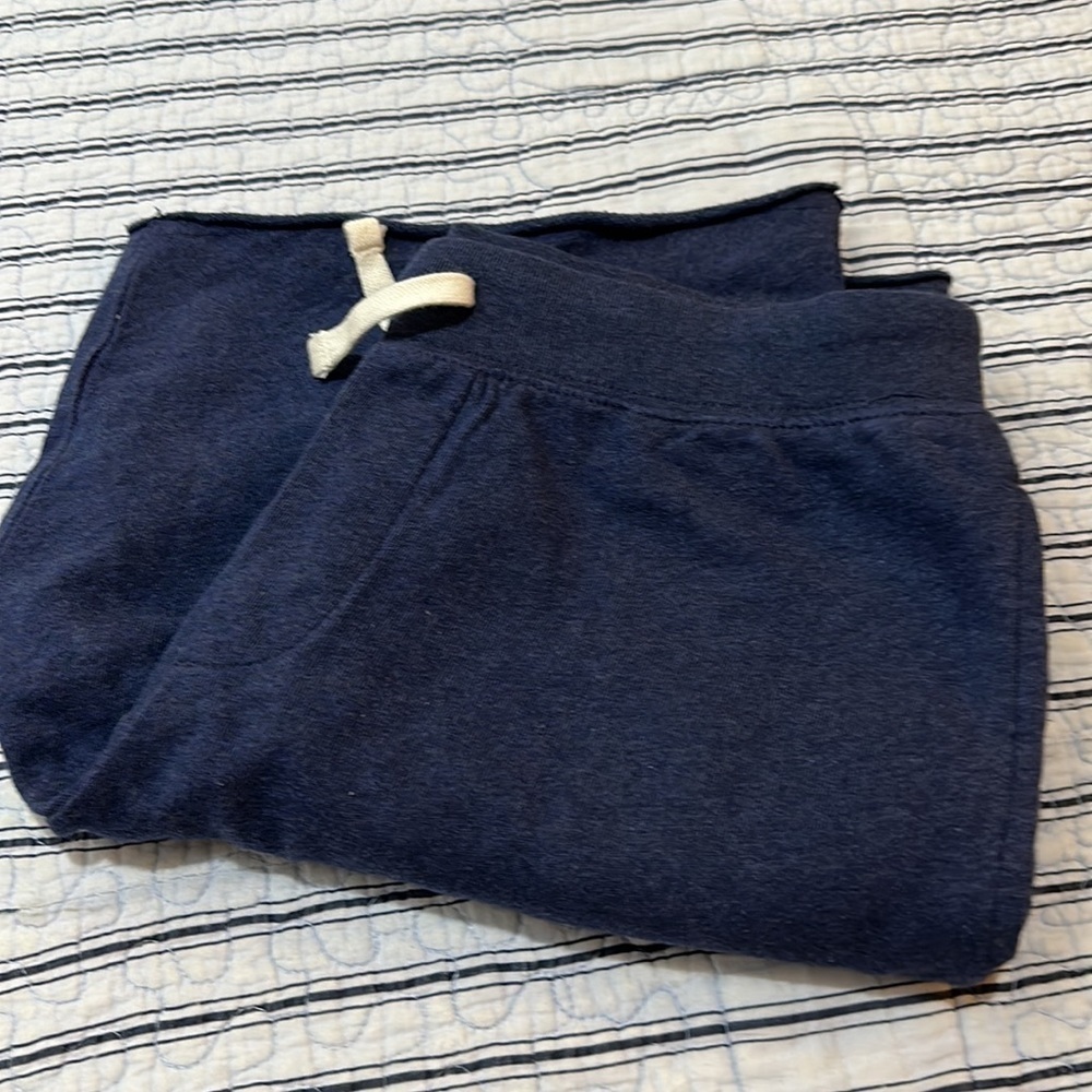 NWT Polo by  Ralph Lauren POLO Big Pony Logo Gym Shorts Blue Boy's Size … - Picture 12 of 12